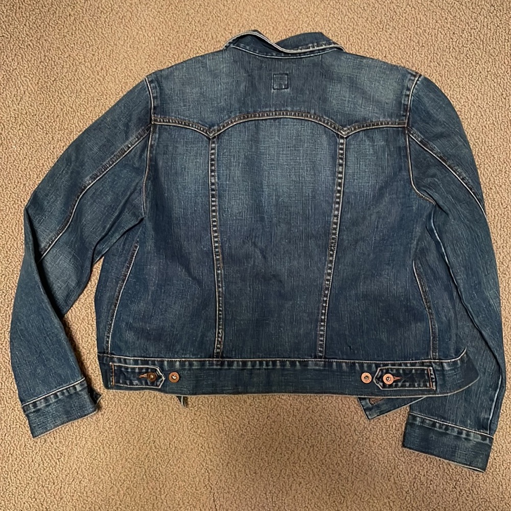 Gap Denim Jacket - image 3